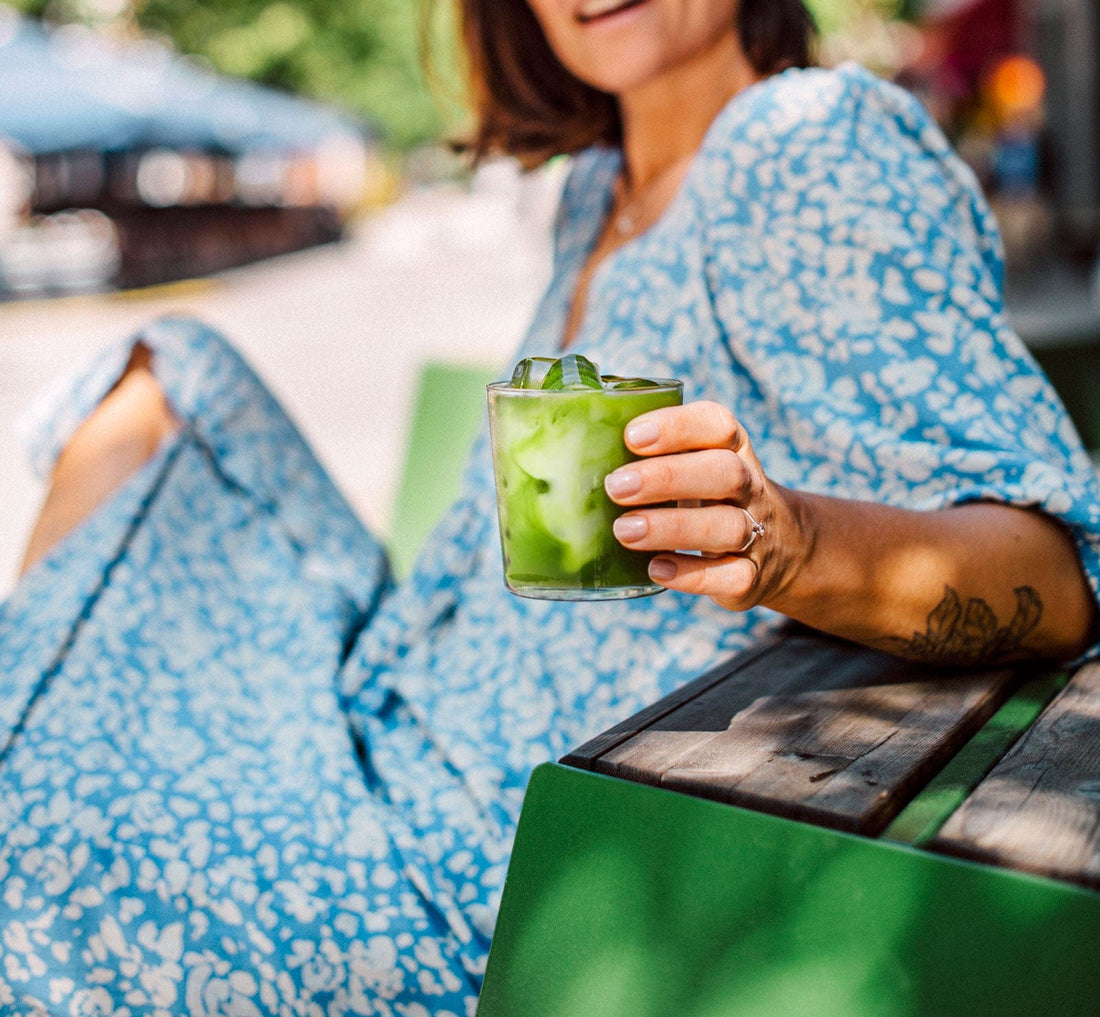 Modest Matcha