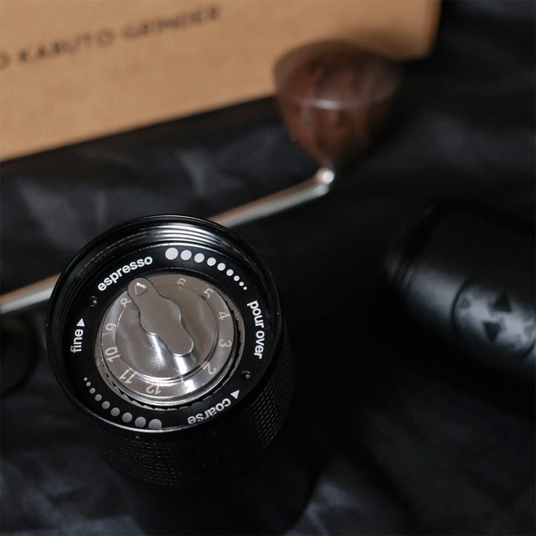 Kabuto Grinder
