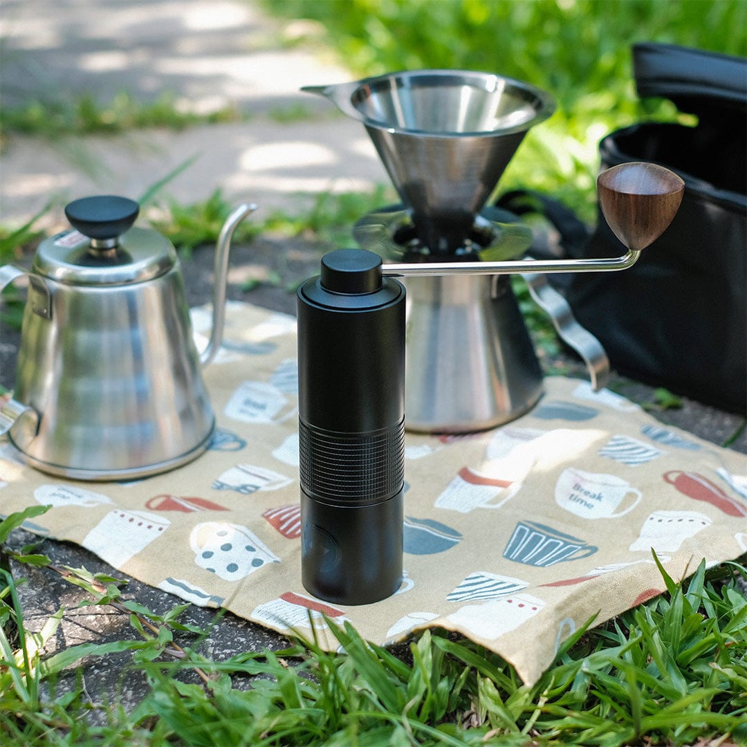 Kabuto Grinder